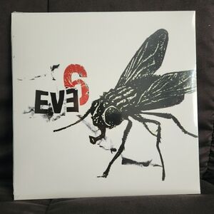 Last Copy of Eve 6 - Eve 6 Self Titled S/T 1LP Colored Vinyl Record Pressing